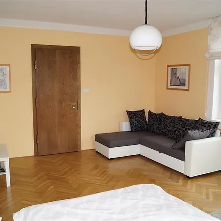 Apartmán U Stadionu Broumov