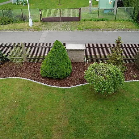 U Stadionu Apartamento Broumov
