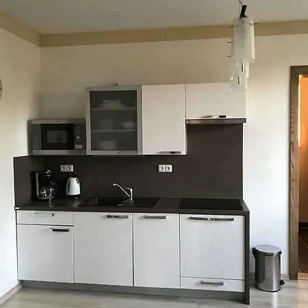 U Stadionu Apartamento Broumov