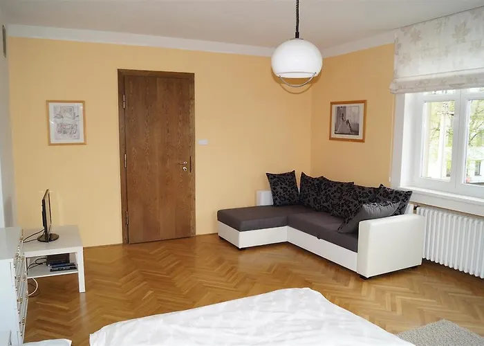 Appartement U Stadionu Broumov