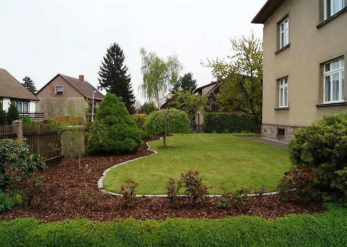 U Stadionu Appartement Broumov