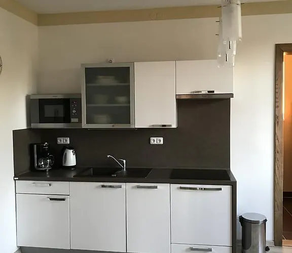 U Stadionu Appartement Broumov