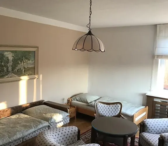 Apartament U Stadionu *